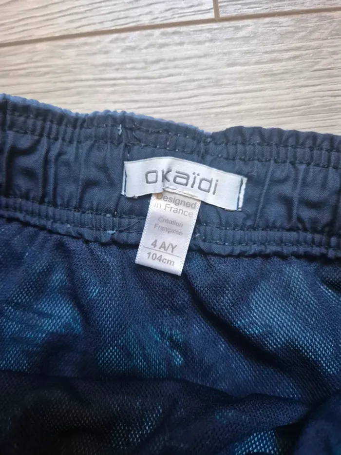 Short de bain Okaidi - photo numéro 2