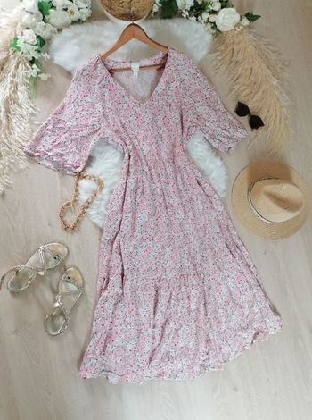 Robe longue H&M taille 36
