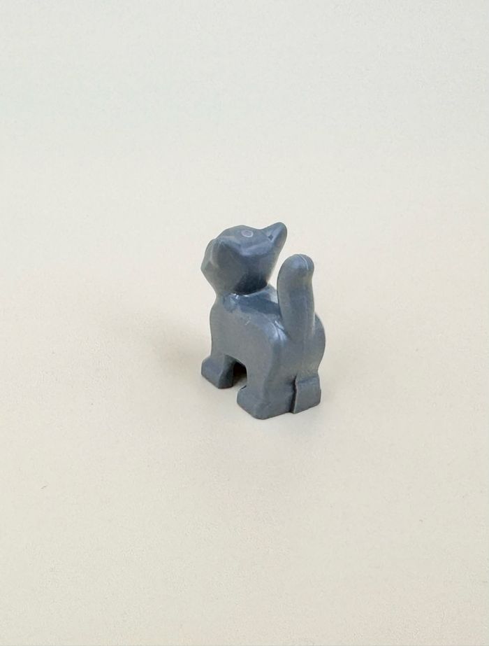 Lego Animaux City : Chaton gris - NEUF - photo numéro 3