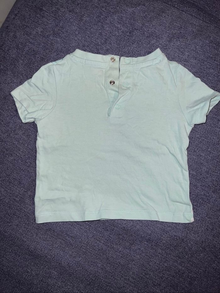 Ensemble turquoise - photo numéro 4