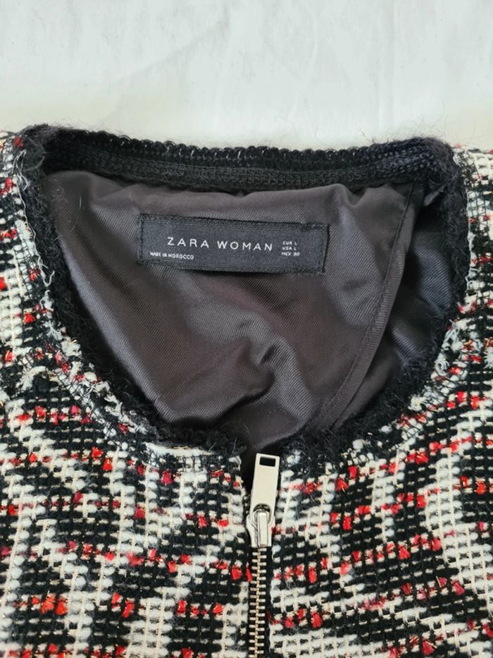 Veste Zara - photo numéro 5