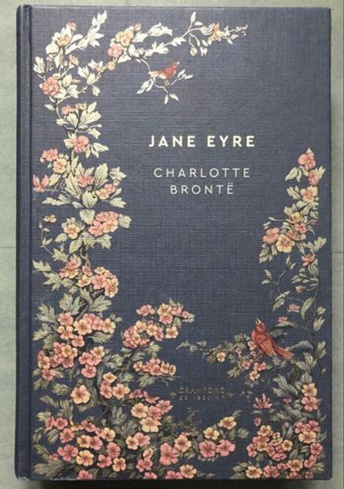 Jane Eyre de Charlotte Brontë