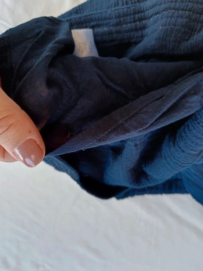 Short gaze de coton Karl Marc John M - photo numéro 6