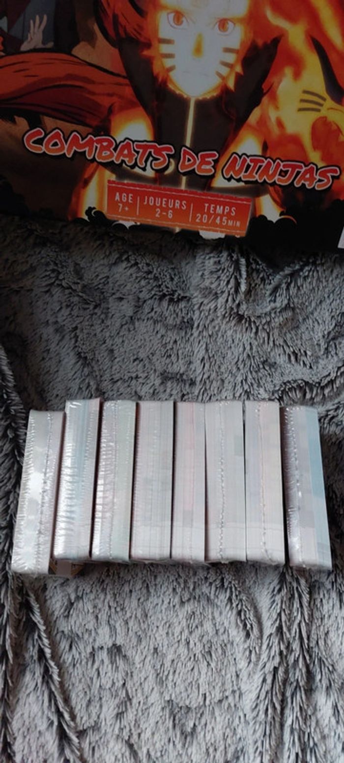 Jeu de combat ninja naruto - photo numéro 11