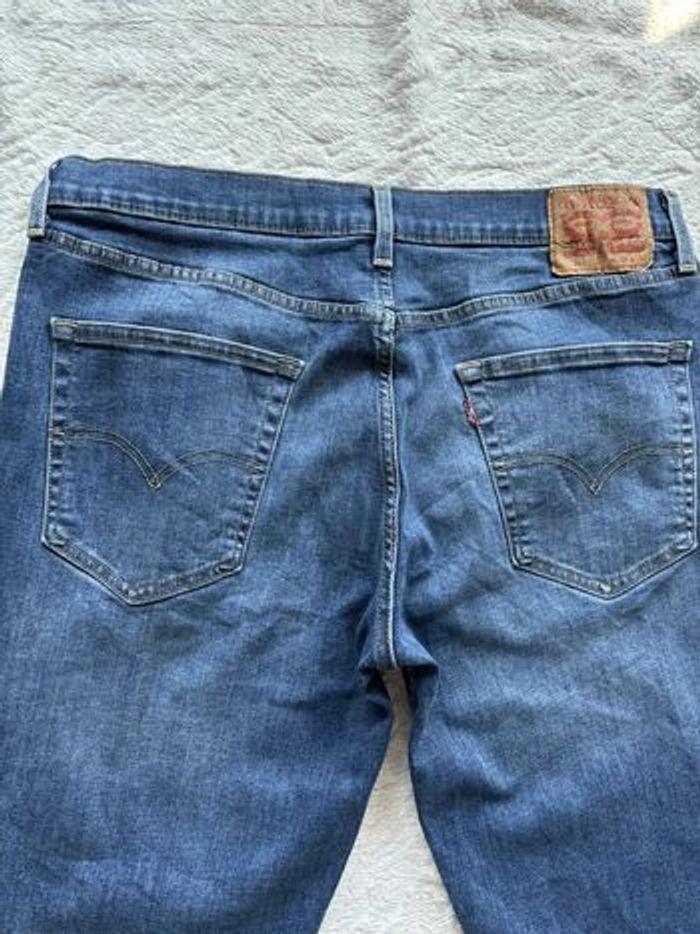 Jean Levi’s 511 Homme W36 L32 Slim Fit Bleu Classique Taille 46-48 XL 00s y2k - photo numéro 13