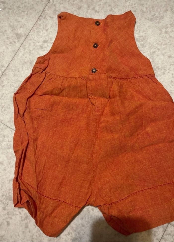 Lot de vêtements filles 6 mois - photo numéro 8