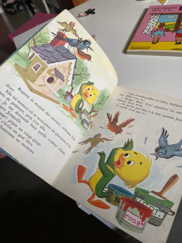 Médor et jonquille petit livre d’or 214 - photo numéro 7