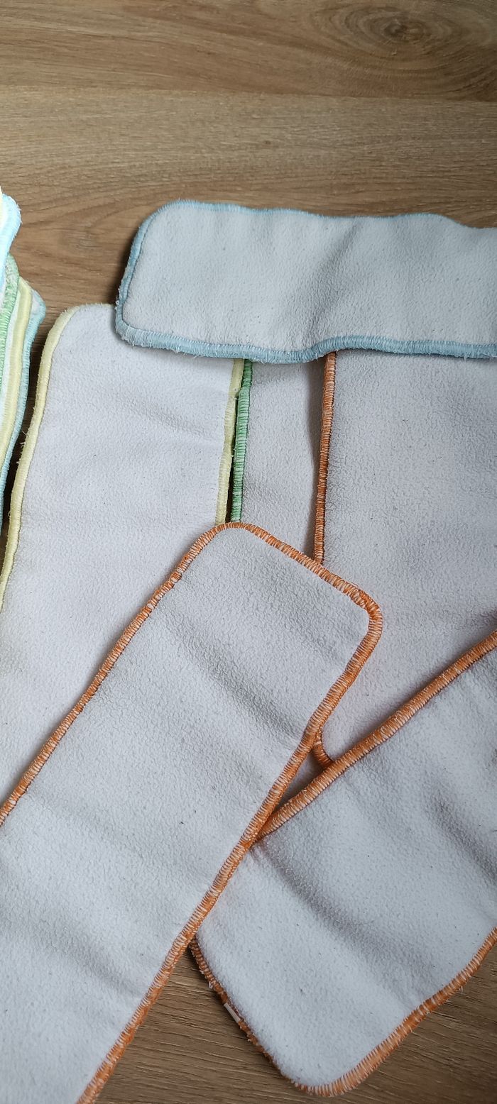 Lot Inserts Culla Du Teby taille 2 - photo numéro 4