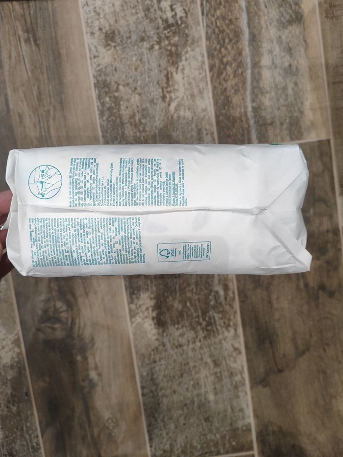 Couches Pampers harmonie taille 5 - photo numéro 6