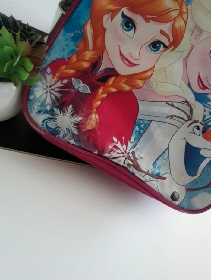 Sac à dos Disney Reines des Neiges🌿💝 - photo numéro 8