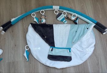 Tapis activité new lazare