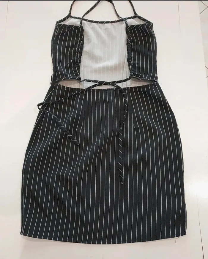Robe dos nu 36 H&M - photo numéro 3