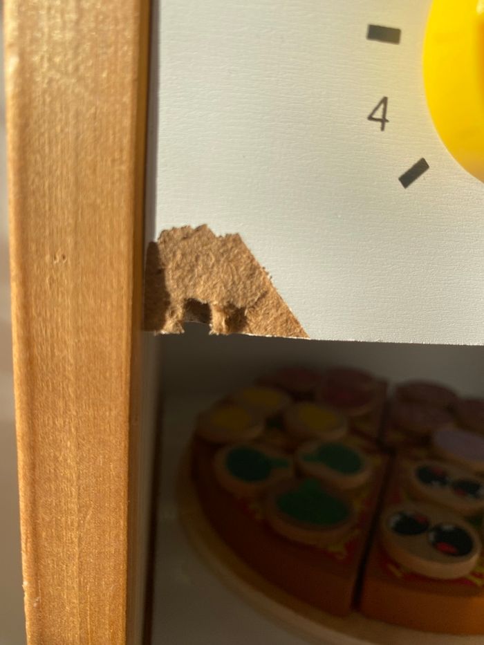 Cuisine en bois enfant - photo numéro 10