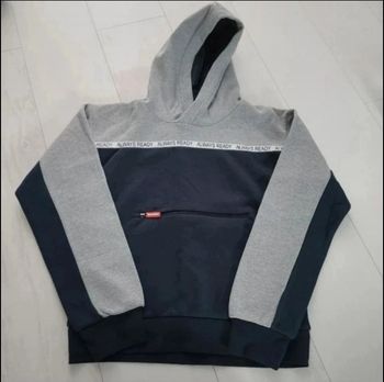 Sweat à capuche