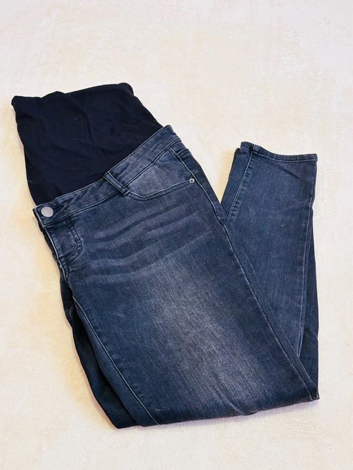 Jean Pantalon Maternité Grossesse Strech