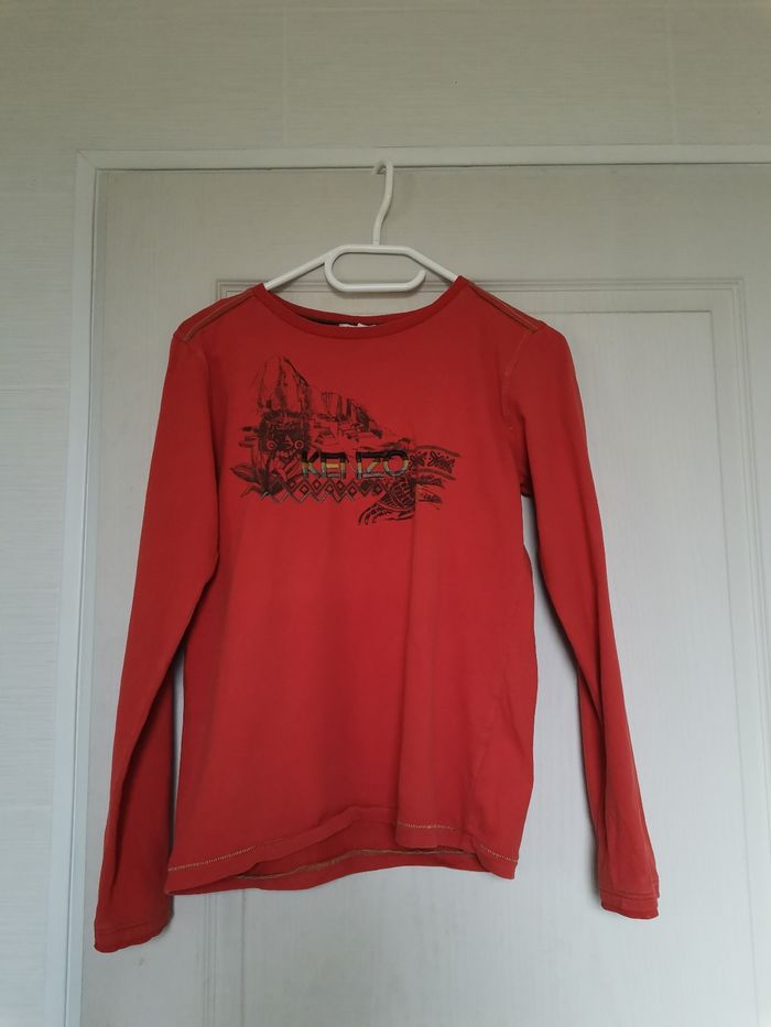 Tee shirt garçon Taille S - photo numéro 5