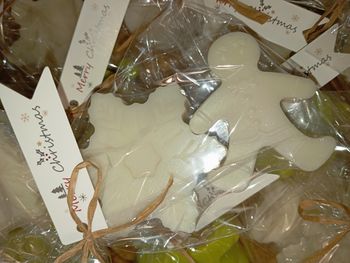 Savons Noël édition limitée