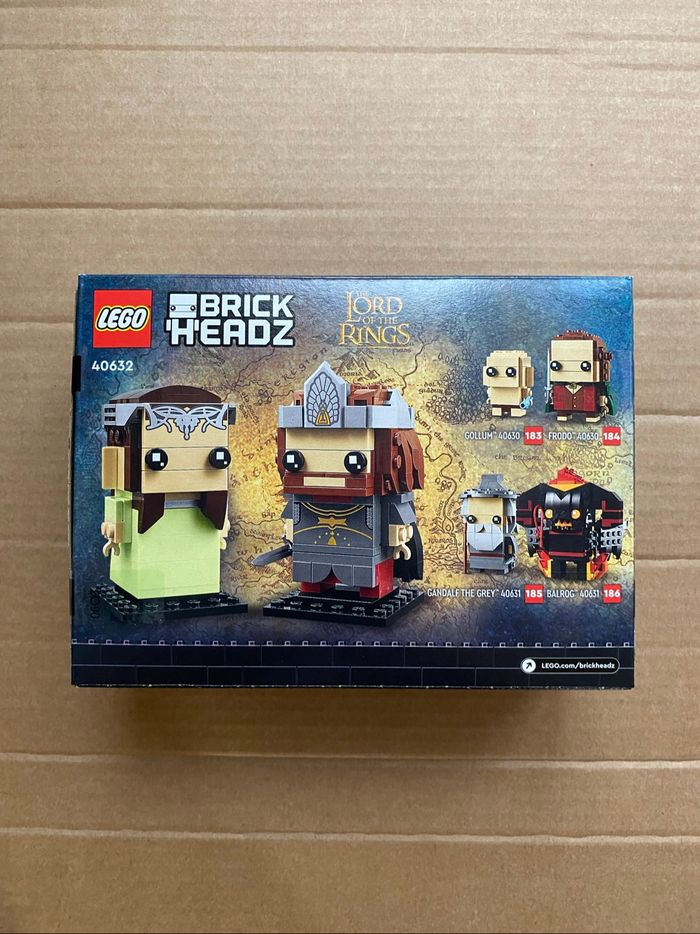 [neuf et scellé] lego 40632 - photo numéro 2