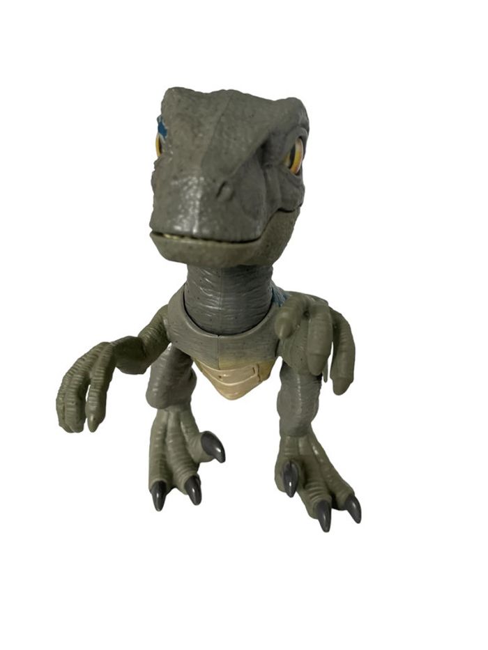 Figurine articulée Jurassic World Baby Blue 20 cm Mattel - photo numéro 2