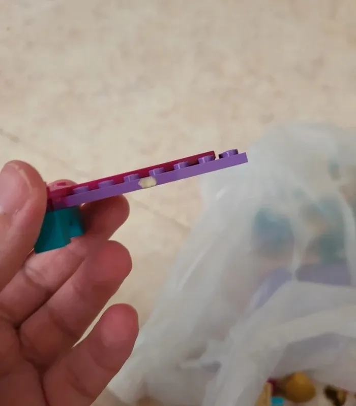 Lego Palais de Jasmine - photo numéro 5