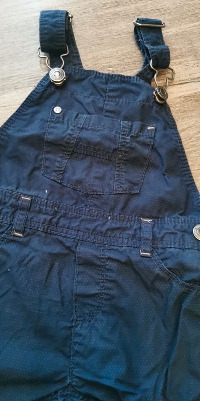 Salopette 80 cm - photo numéro 2