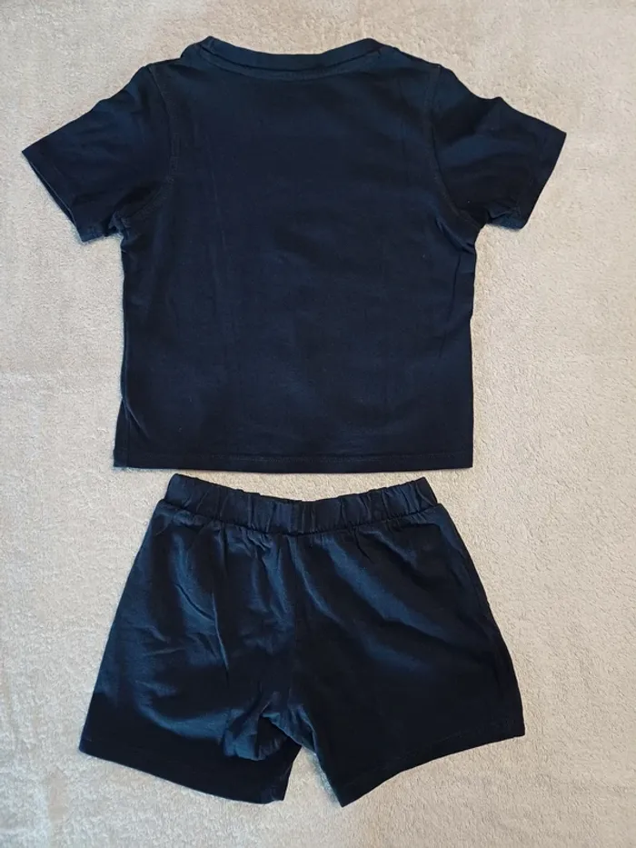 Pyjamas pyja-short 5 ans Vertbaudet (réf perso V92)(familleac72) - photo numéro 2