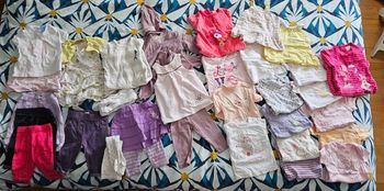 Lot vêtements fille 3 mois