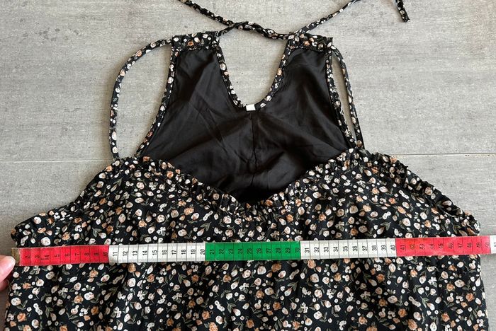Robe motif fleuri - photo numéro 7