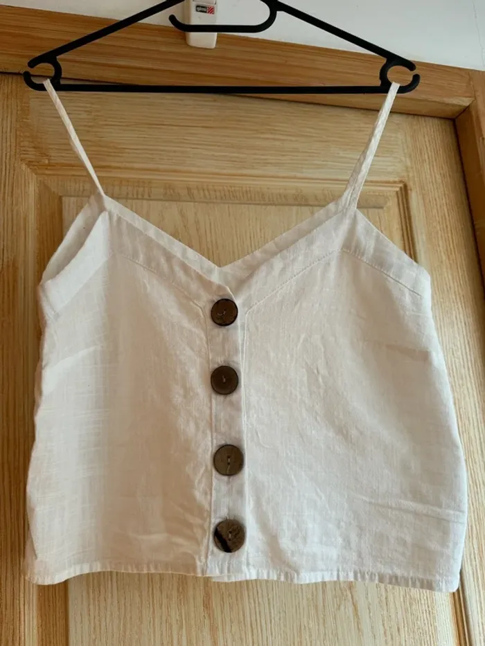 Lot de 13 vêtements femme ado taille S - photo numéro 7