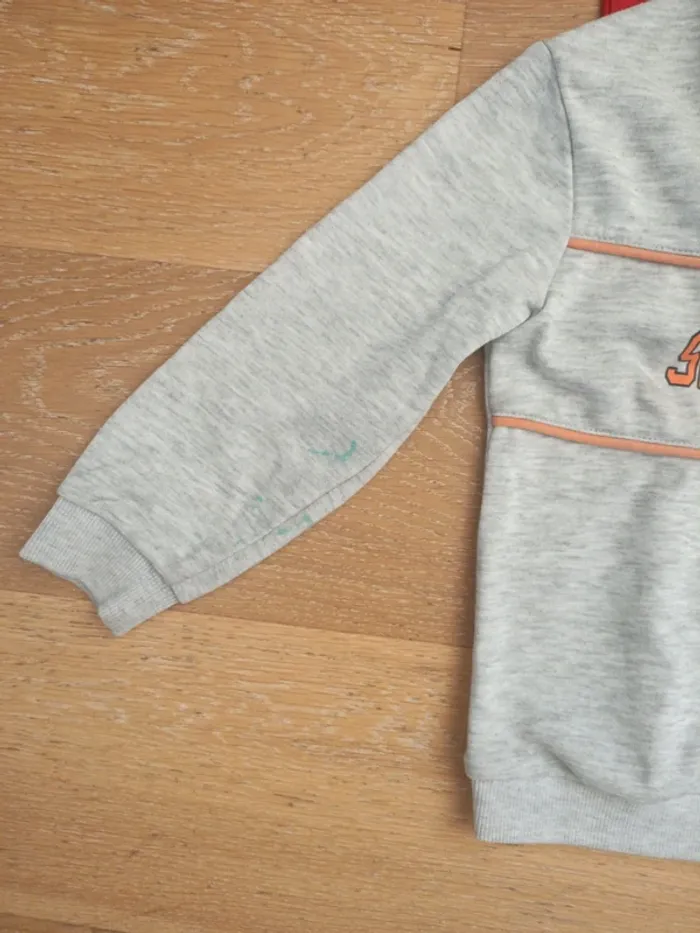 Lot sweat 6 ans - photo numéro 4