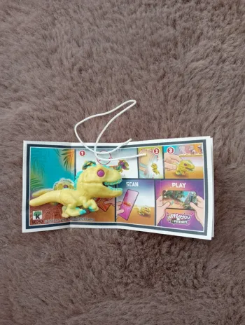 Figurine Jurassic world