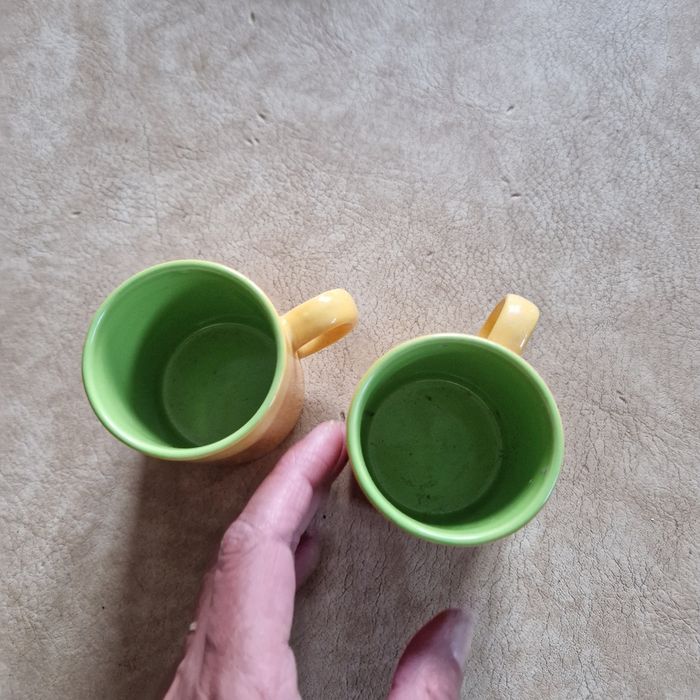 2 petit mugs - photo numéro 3