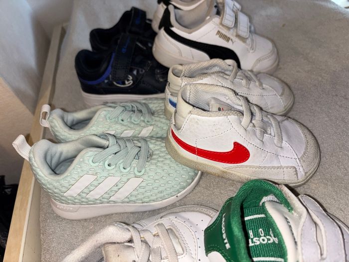 Lots baskets - photo numéro 6