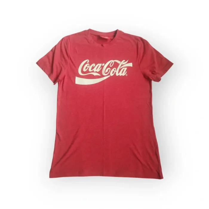 T-shirts coca cola
