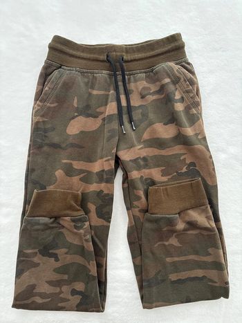 Pantalon militaire 8 ans