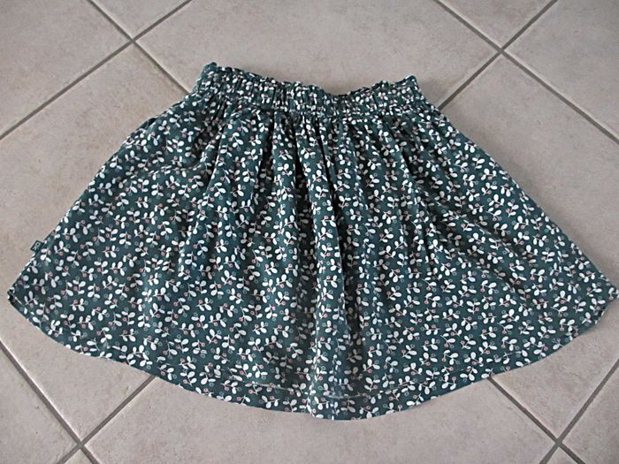 Jupe demi-saison ou été fille Okaïdi - 8 ans - photo numéro 4