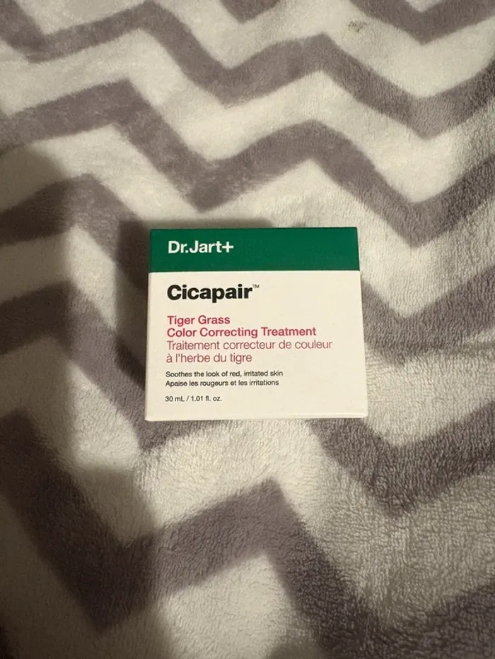 Dr jart Tiger grass 30 ml