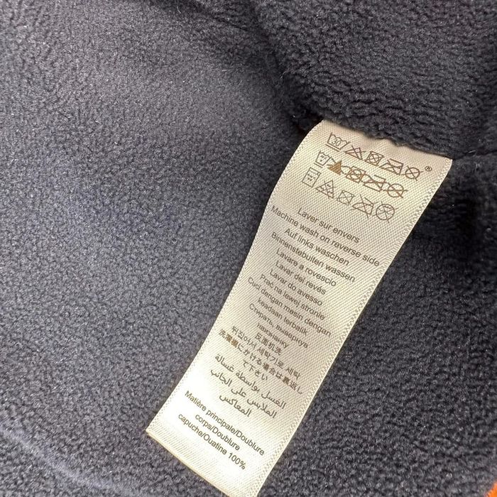 "Doudoune matelassée Petit Bateau marine 12 mois  NSE (27€) " - photo numéro 2