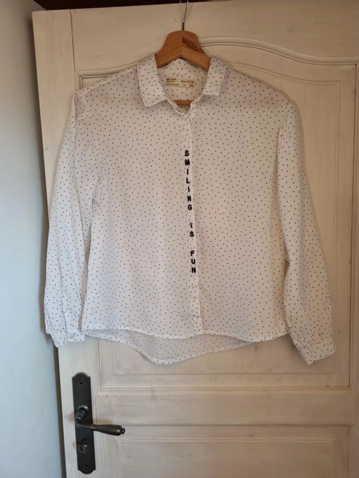 Chemise Zara - photo numéro 2