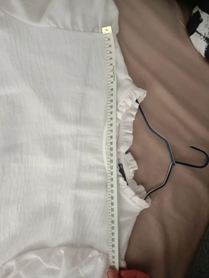 Blouse fluide femme - photo numéro 4