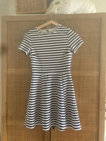 Belle robe D été  marinière