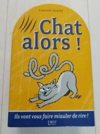 Coffret chat alors !