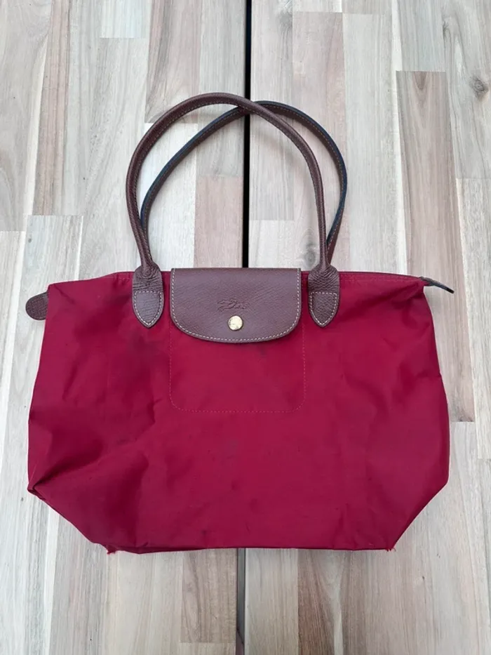 Longchamp pliage shopping