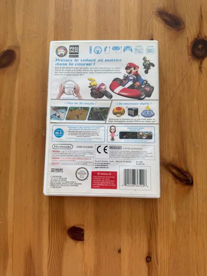 Mario Kart Wii - OK - Wii - photo numéro 2