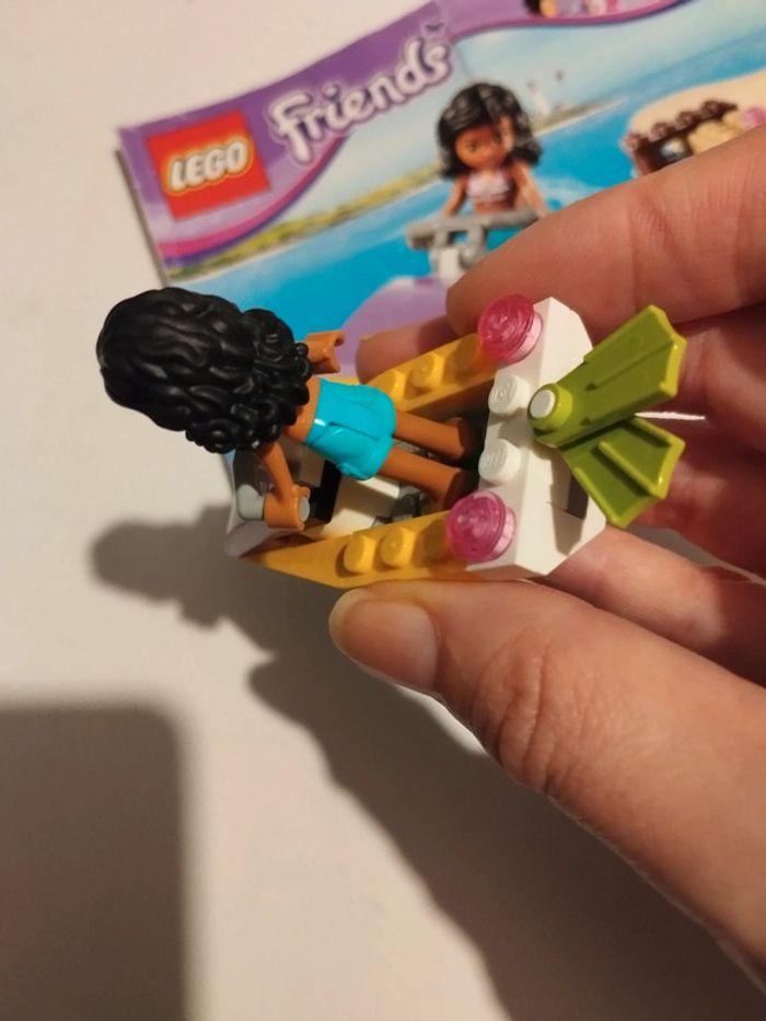Lego 41000 - photo numéro 4