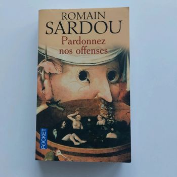 Livre - Pardonnez nos offenses