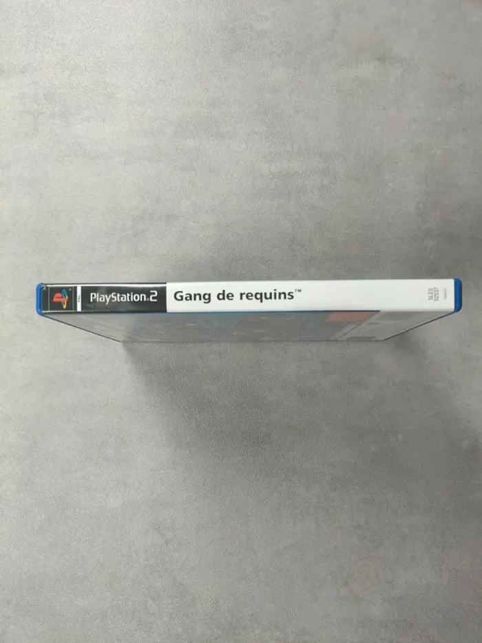 Jeu PS2 – Gang de Requins - photo numéro 3