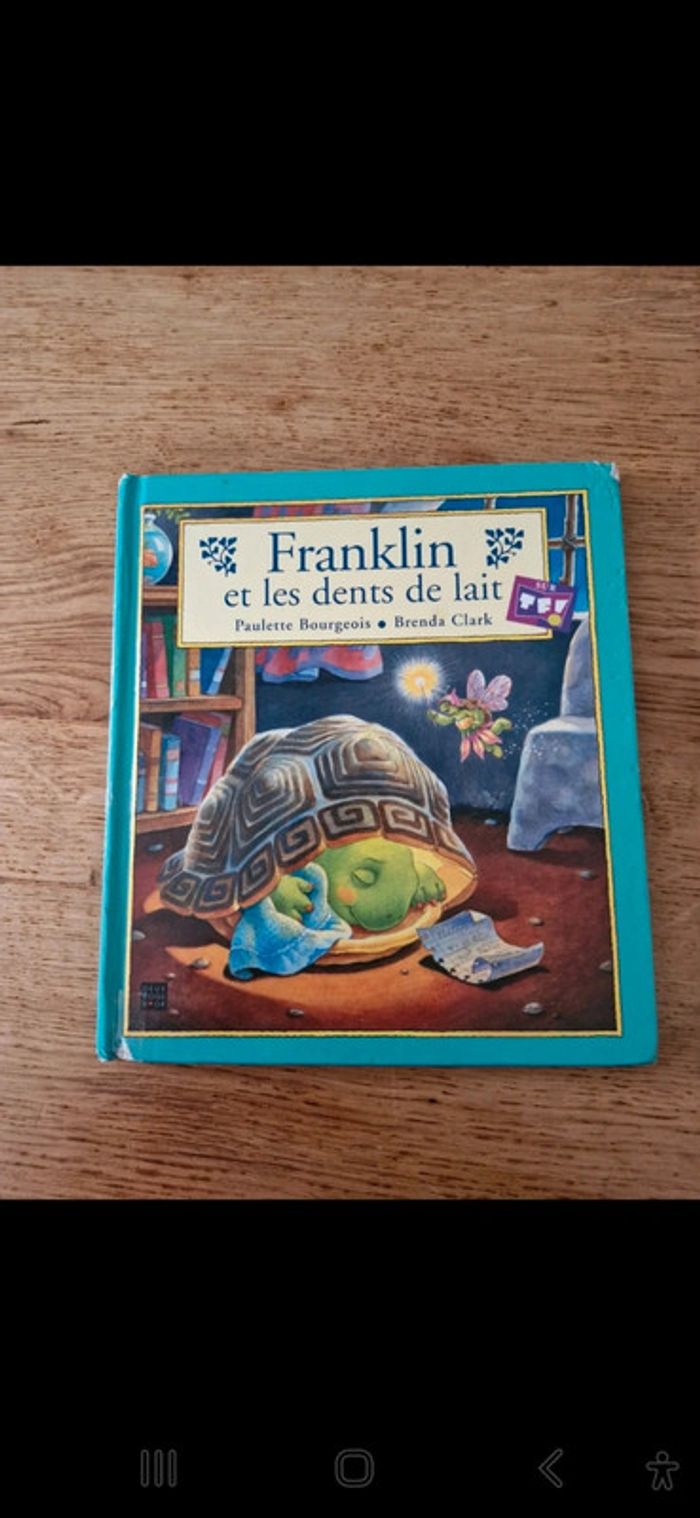 Franklin et les dents de lait
