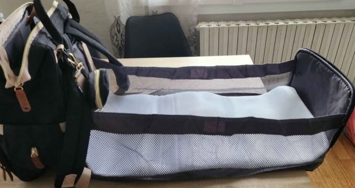 Sac à langer voyage 3 en 1 - photo numéro 3