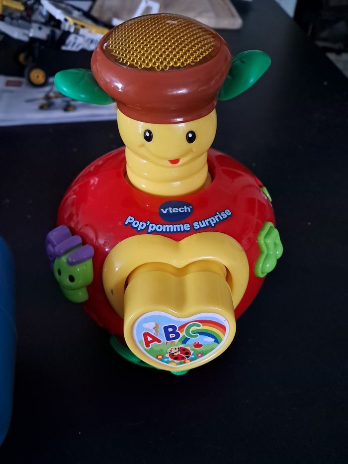 Lot jouets bebe - photo numéro 4